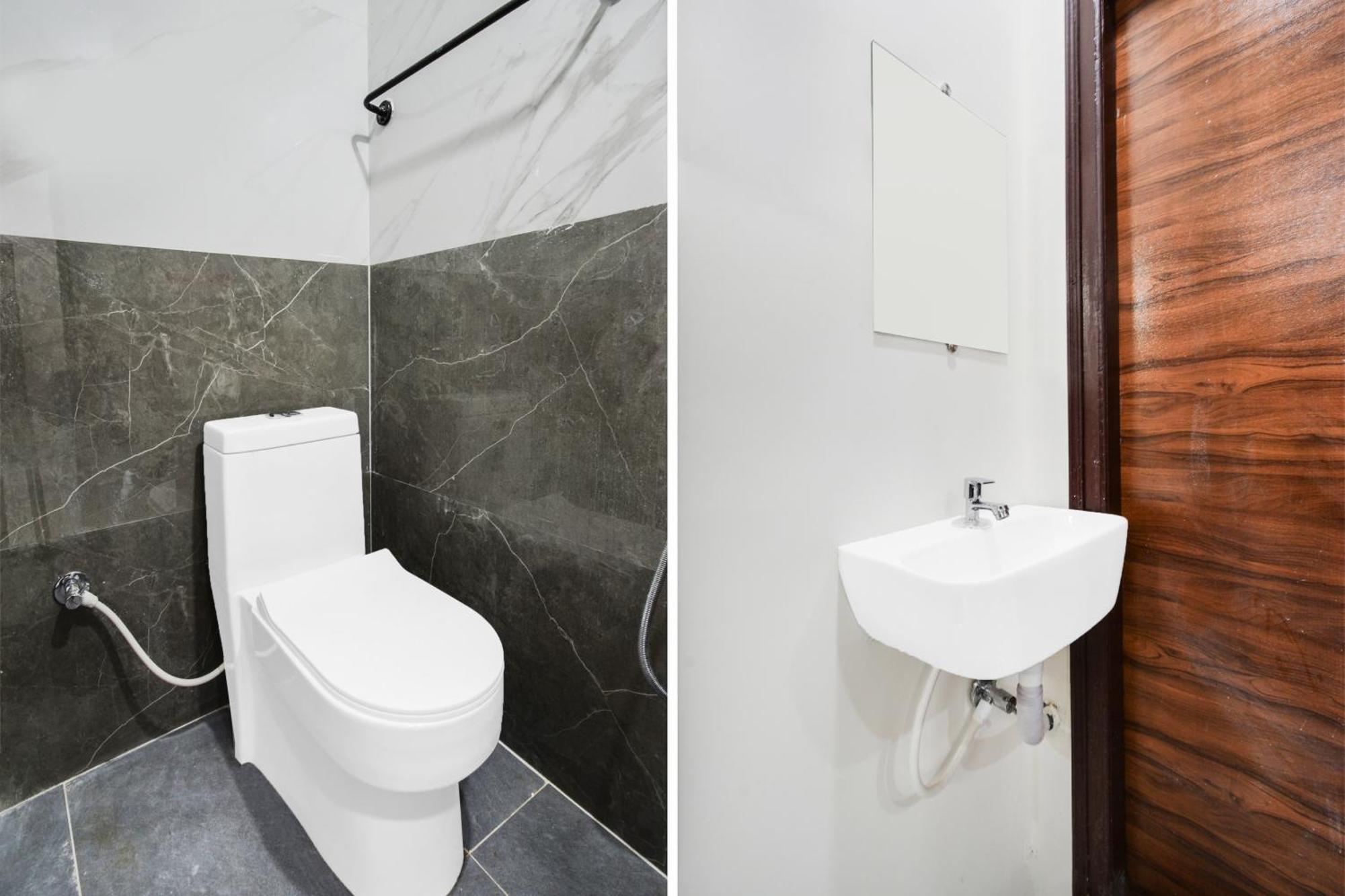 Super Collection O Gachibowli Phase - 1 Near Isb Ξενοδοχείο Εξωτερικό φωτογραφία