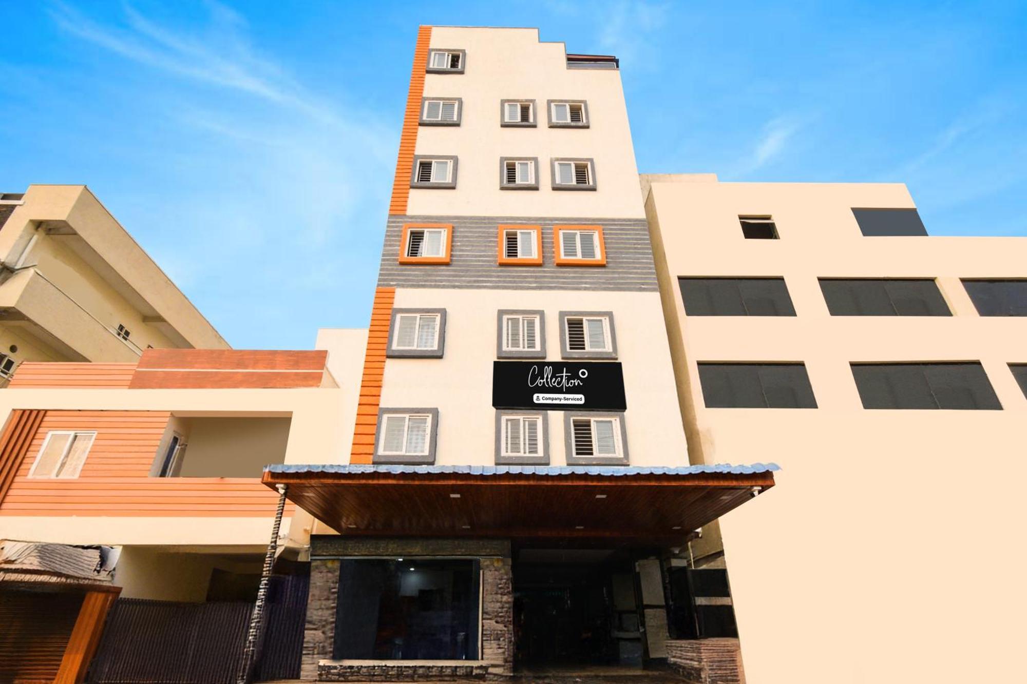 Super Collection O Gachibowli Phase - 1 Near Isb Ξενοδοχείο Εξωτερικό φωτογραφία