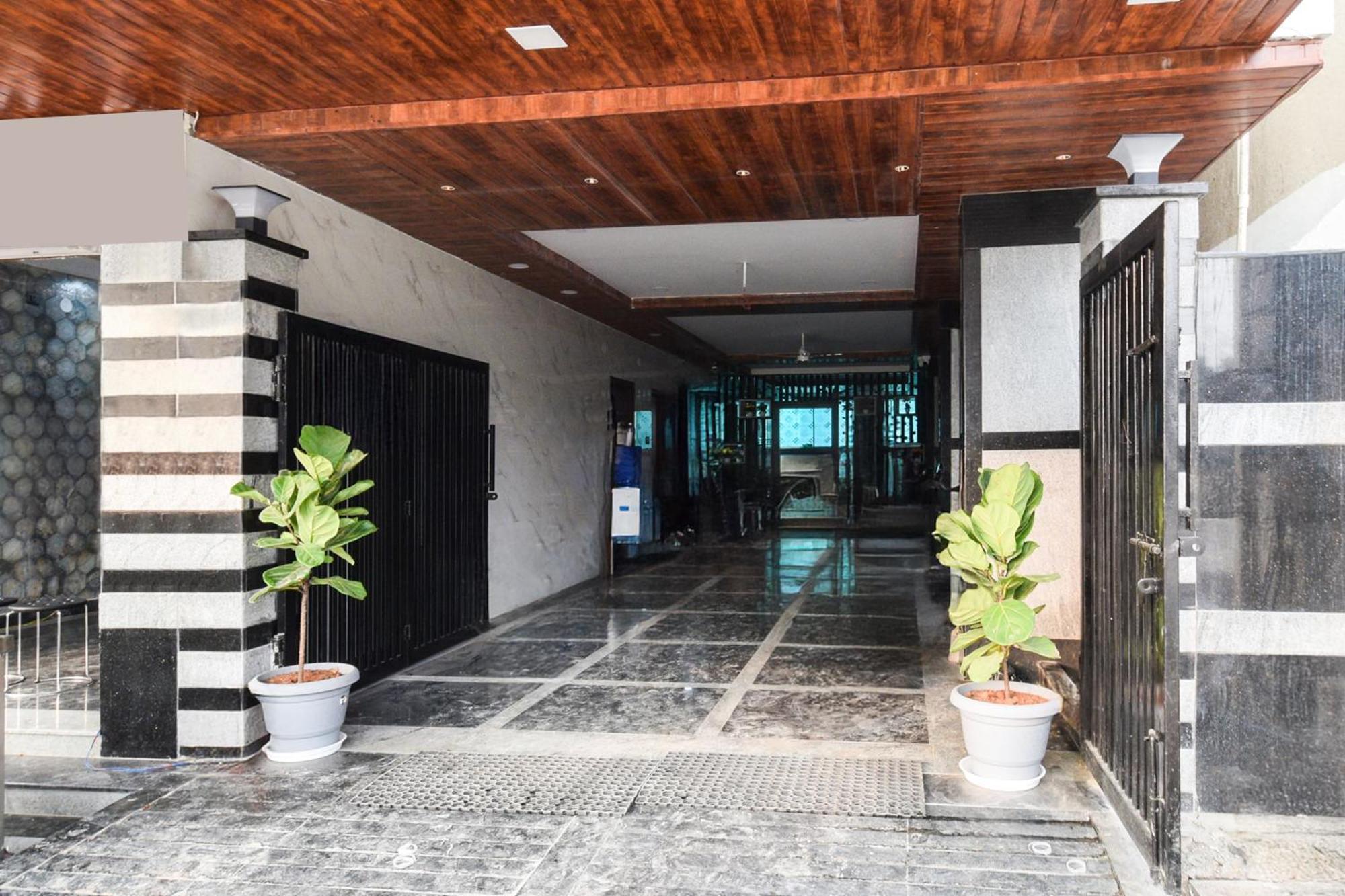 Super Collection O Gachibowli Phase - 1 Near Isb Ξενοδοχείο Εξωτερικό φωτογραφία