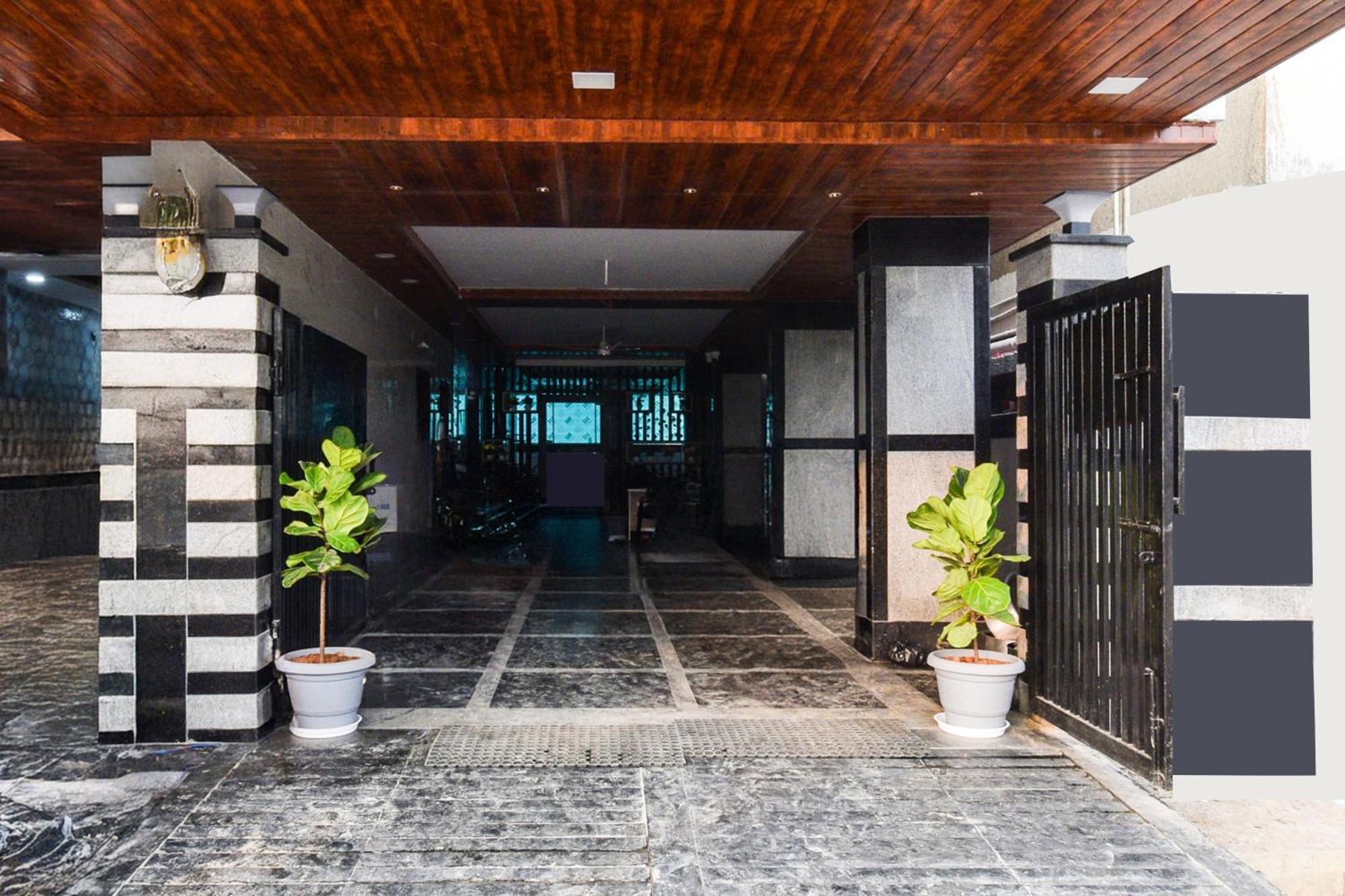 Super Collection O Gachibowli Phase - 1 Near Isb Ξενοδοχείο Εξωτερικό φωτογραφία