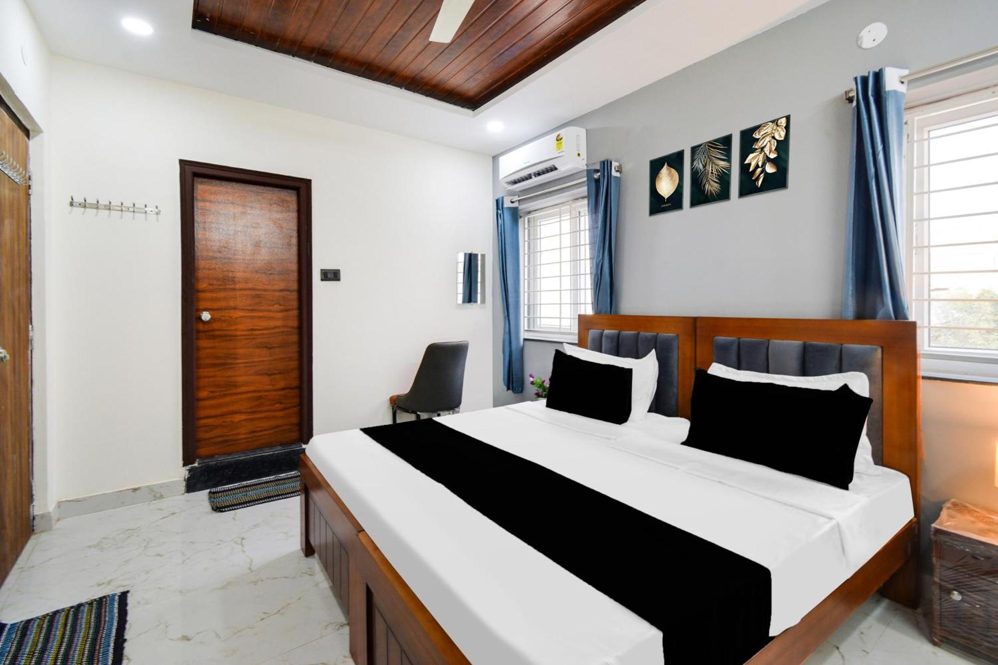 Super Collection O Gachibowli Phase - 1 Near Isb Ξενοδοχείο Εξωτερικό φωτογραφία