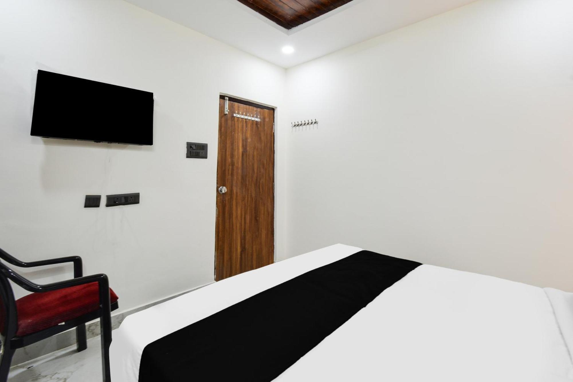 Super Collection O Gachibowli Phase - 1 Near Isb Ξενοδοχείο Εξωτερικό φωτογραφία