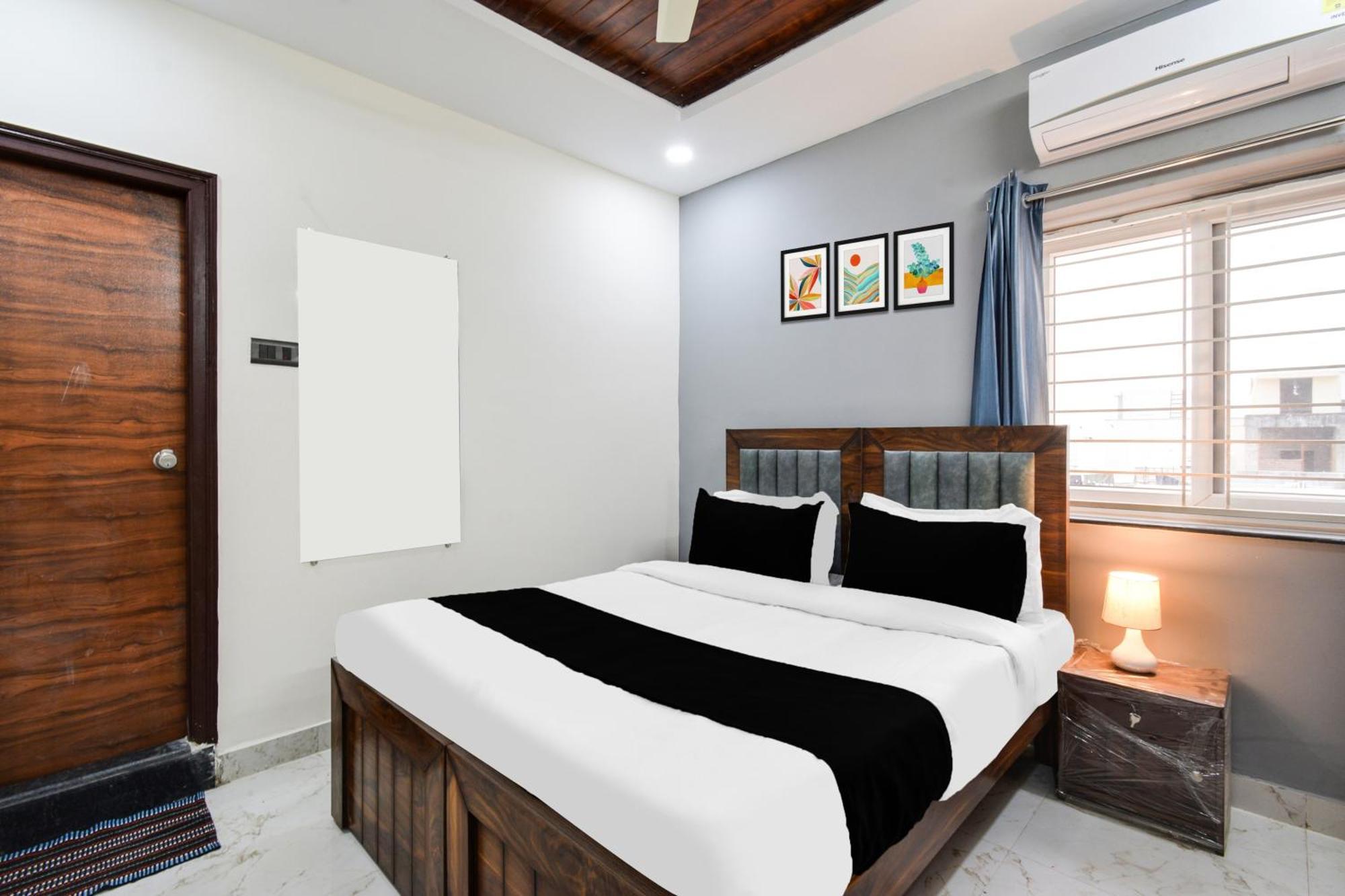 Super Collection O Gachibowli Phase - 1 Near Isb Ξενοδοχείο Εξωτερικό φωτογραφία
