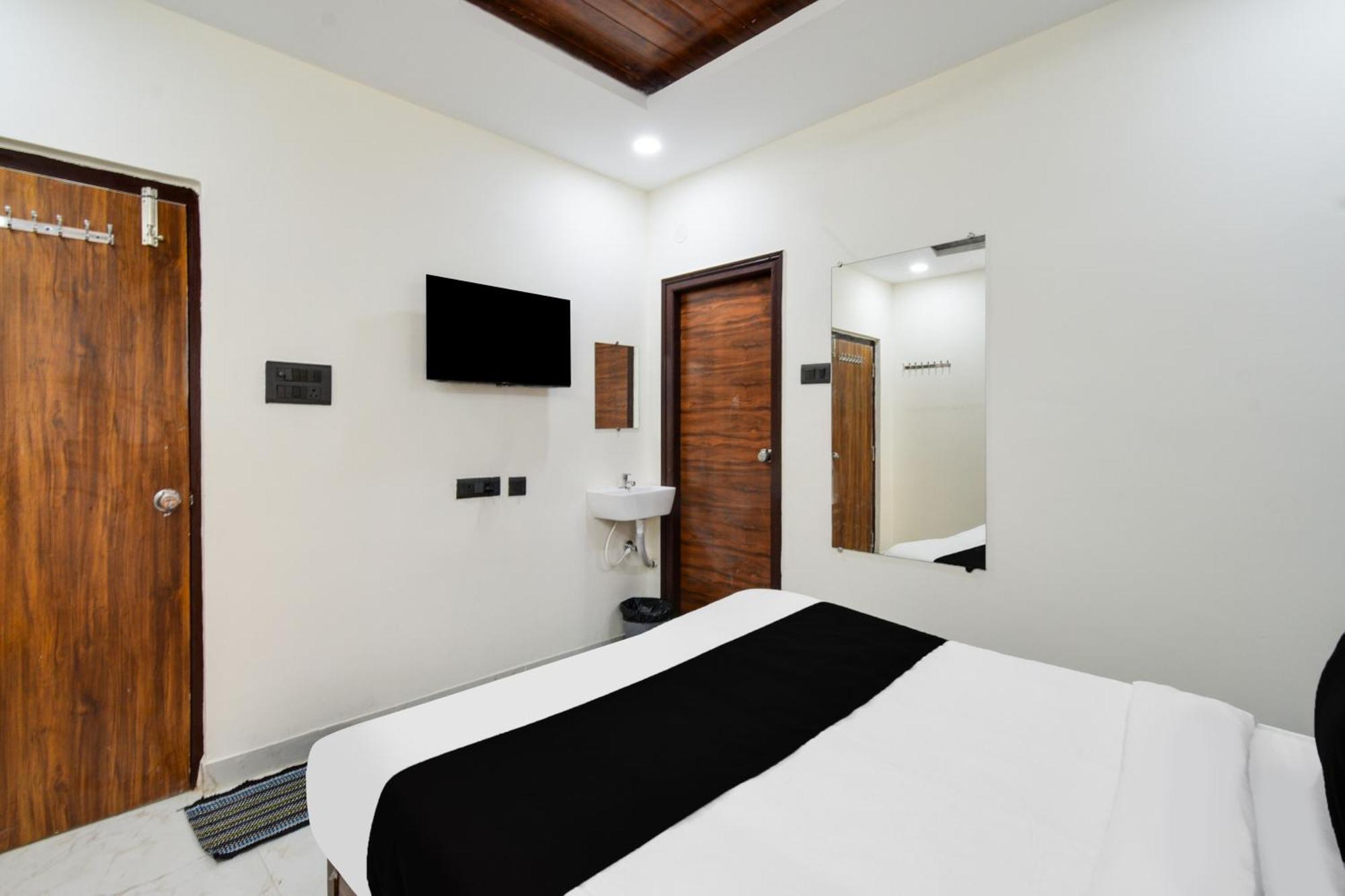 Super Collection O Gachibowli Phase - 1 Near Isb Ξενοδοχείο Εξωτερικό φωτογραφία