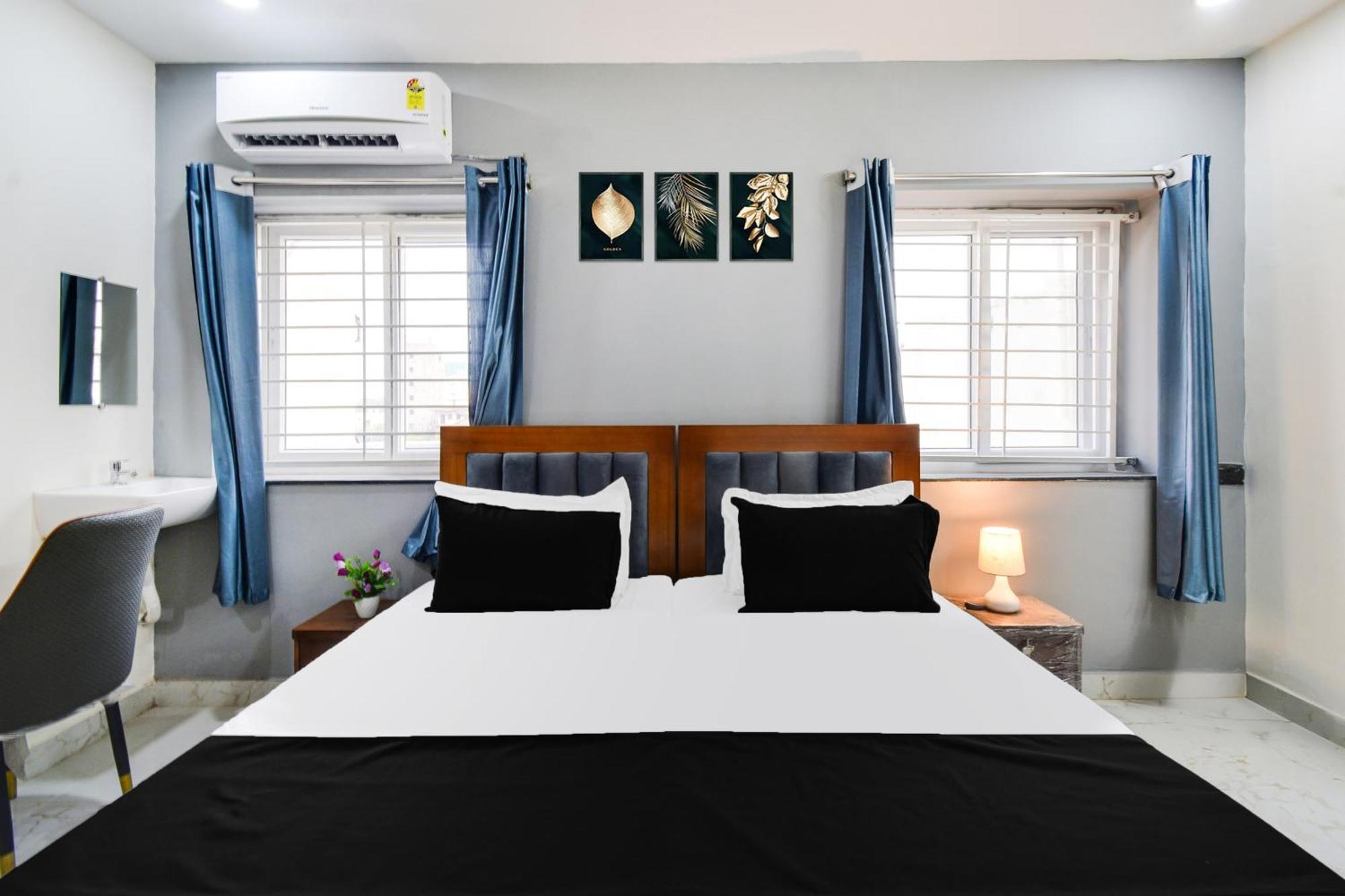 Super Collection O Gachibowli Phase - 1 Near Isb Ξενοδοχείο Εξωτερικό φωτογραφία