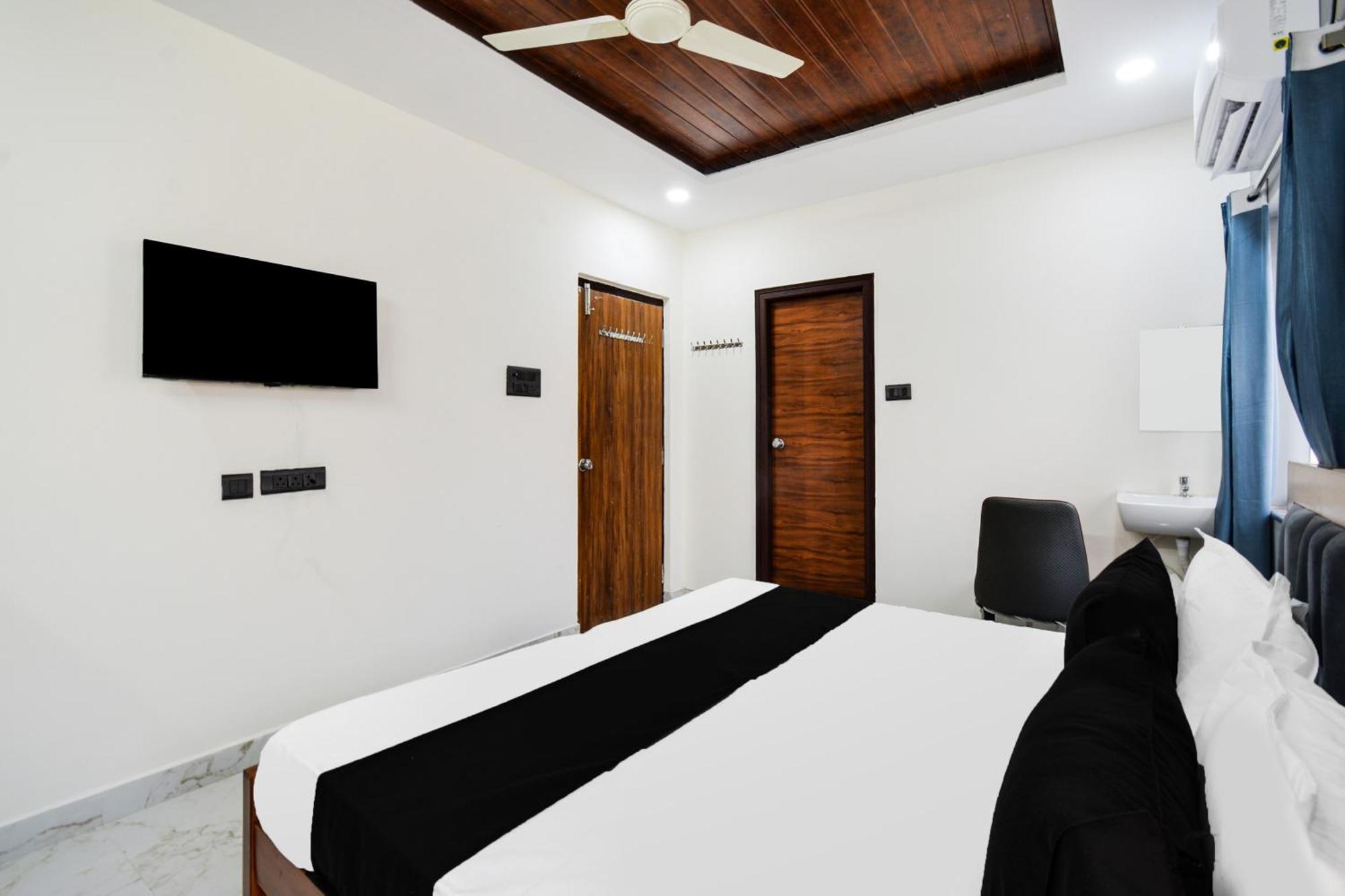 Super Collection O Gachibowli Phase - 1 Near Isb Ξενοδοχείο Εξωτερικό φωτογραφία