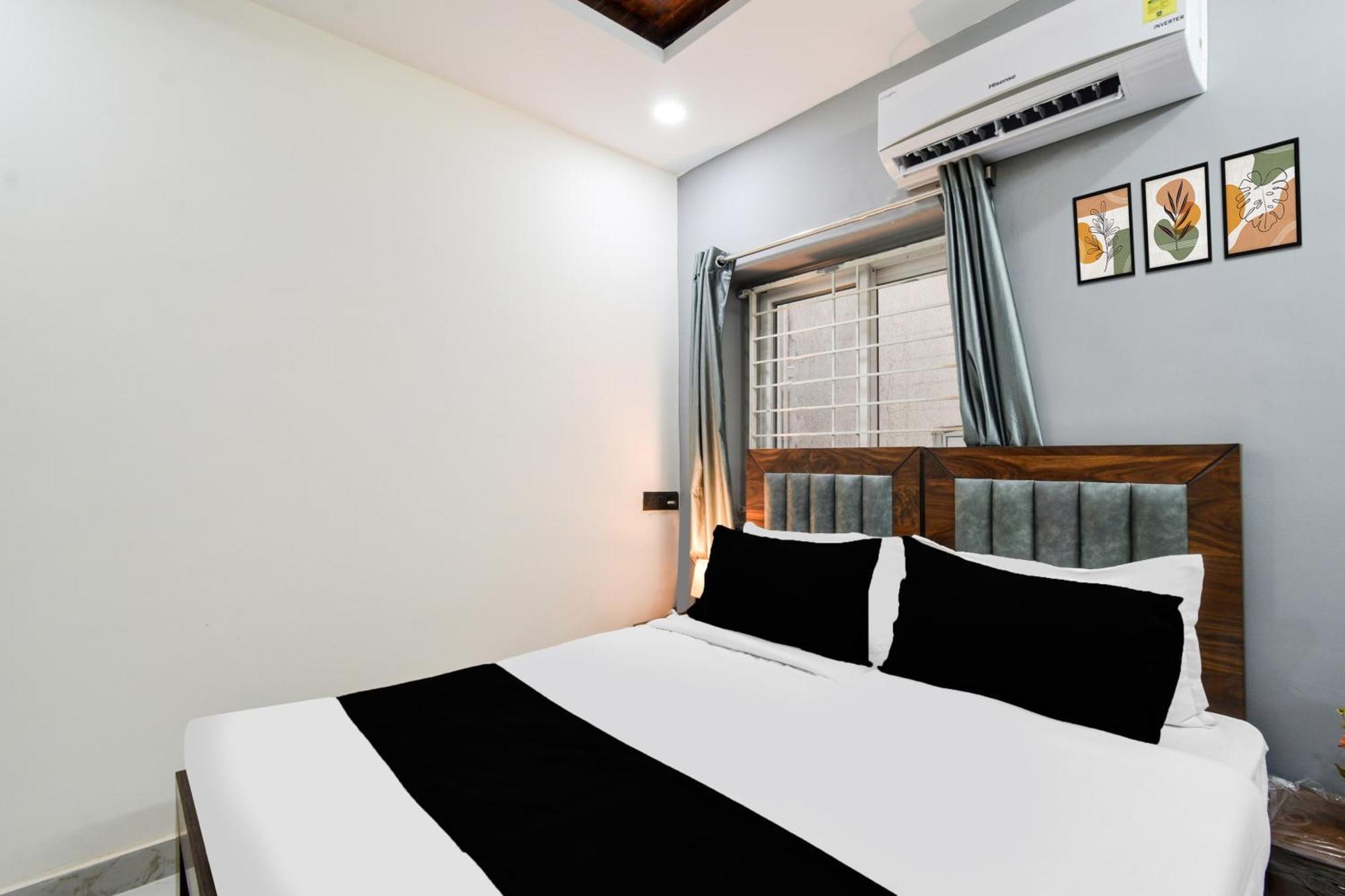 Super Collection O Gachibowli Phase - 1 Near Isb Ξενοδοχείο Εξωτερικό φωτογραφία