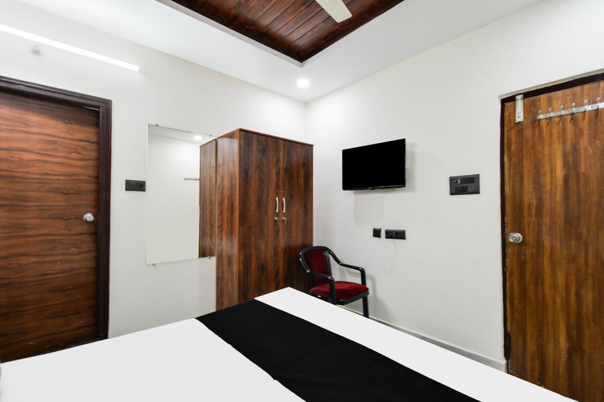 Super Collection O Gachibowli Phase - 1 Near Isb Ξενοδοχείο Εξωτερικό φωτογραφία